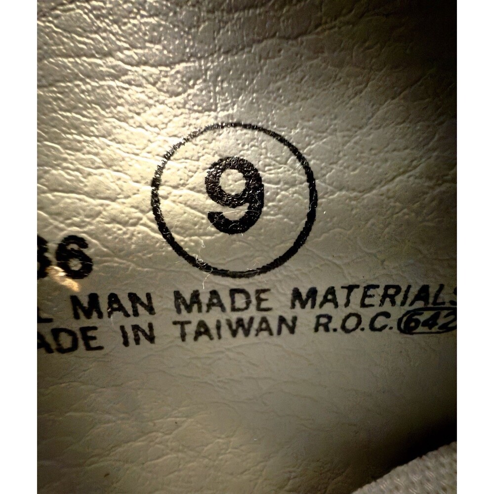 Aerflyte Ice Skates NEW Vintage Style Figure Skates Unisex Leather Classic - Picture 5 of 10